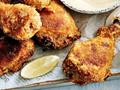 Baked Chicken Maryland