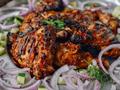 Indian Grilled Chicken