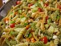Italian Chicken Pasta Salad