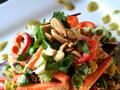 Thai Crunch Chicken Salad