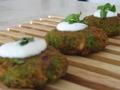 SPINACH CUTLETS