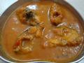 Pakistani Curry Fish Fritter
