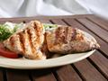 Grilled Or Bhuna Fish Steaks