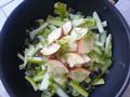 Apple, and Cucumber Salad 