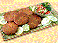 Lachaydaar and Tasty Shami Kebab