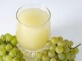 Grape juice (Green)
