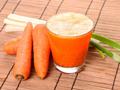 Carrot Juice Recipe With Orange/