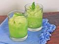 Cucumber Cooler with Mint