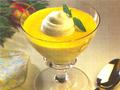 Pineapple Mousse
