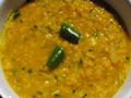 Lentils with Garlic and Onion/Masoor Dal