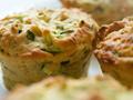 Vegetable Muffins For Babies