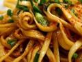 Spicy Garlic Noodles