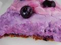Blueberry Icebox Pie