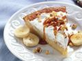 Banana Custard Pie