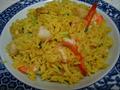 Seafood Rice 