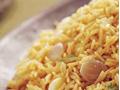 Paneer Aur Matar Palao (Cottage Cheese and Peas Rice)