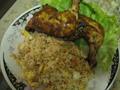 Tandori Chicken Fried Rice