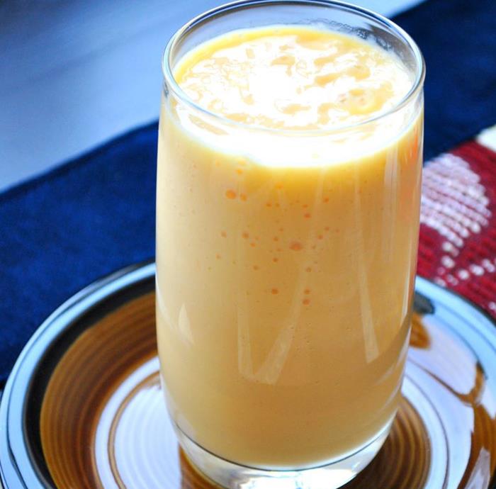Mango Shake recipe, how to cook Mango Shake ingredients and directions ...