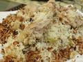 Arabian Chicken Lentil Rice