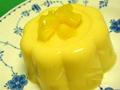 Mango Yogurt Pudding