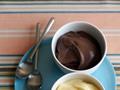 Vanilla or Chocolate Pudding