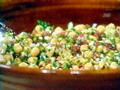 Chick Peas And Paneer Salad