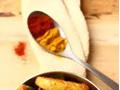 Aloo Cut beans Punjabi Dry Curry