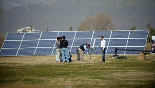 Solar Energy is Answer in Pakistan