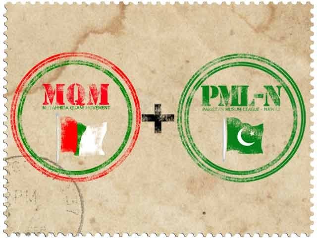 PML-N Should Use MQM, and then Discard