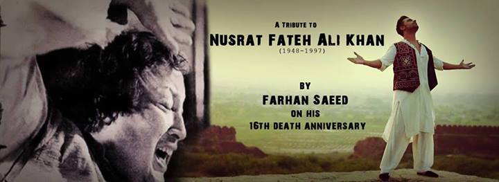 Farhan Saeed – Halka Halka Suroor (Review)