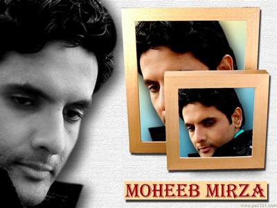 Mohib Mirza