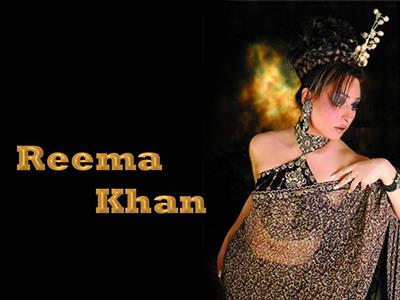 Reema Khan