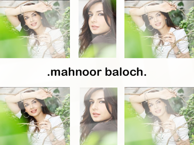 Mahnoor Baloch