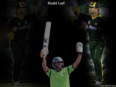 Khalid Latif 