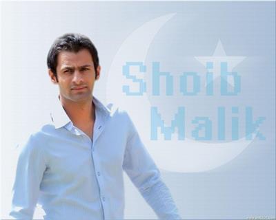 Shoaib Malik