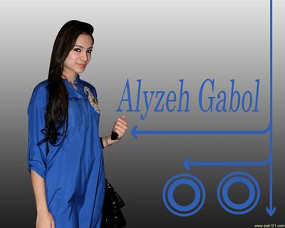 Alyzeh Gabol