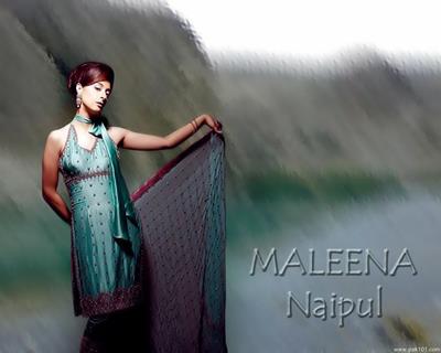 Maleeha Naipaul