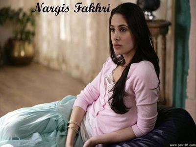 Nargis Fakhri
