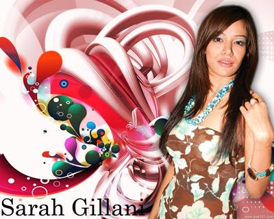 Sarah Gillani