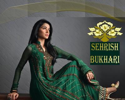 Sehrish Bukhari