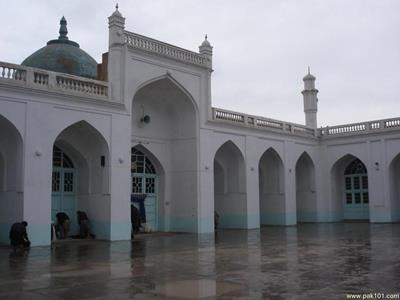 Masjid View