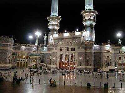 Madina Masjid