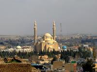 Central Mosque in Erbil - Iraq