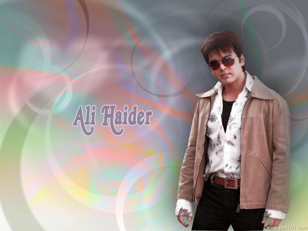 Celebrities > Singers > Ali Haider > Wallpapers > Ali Haider high