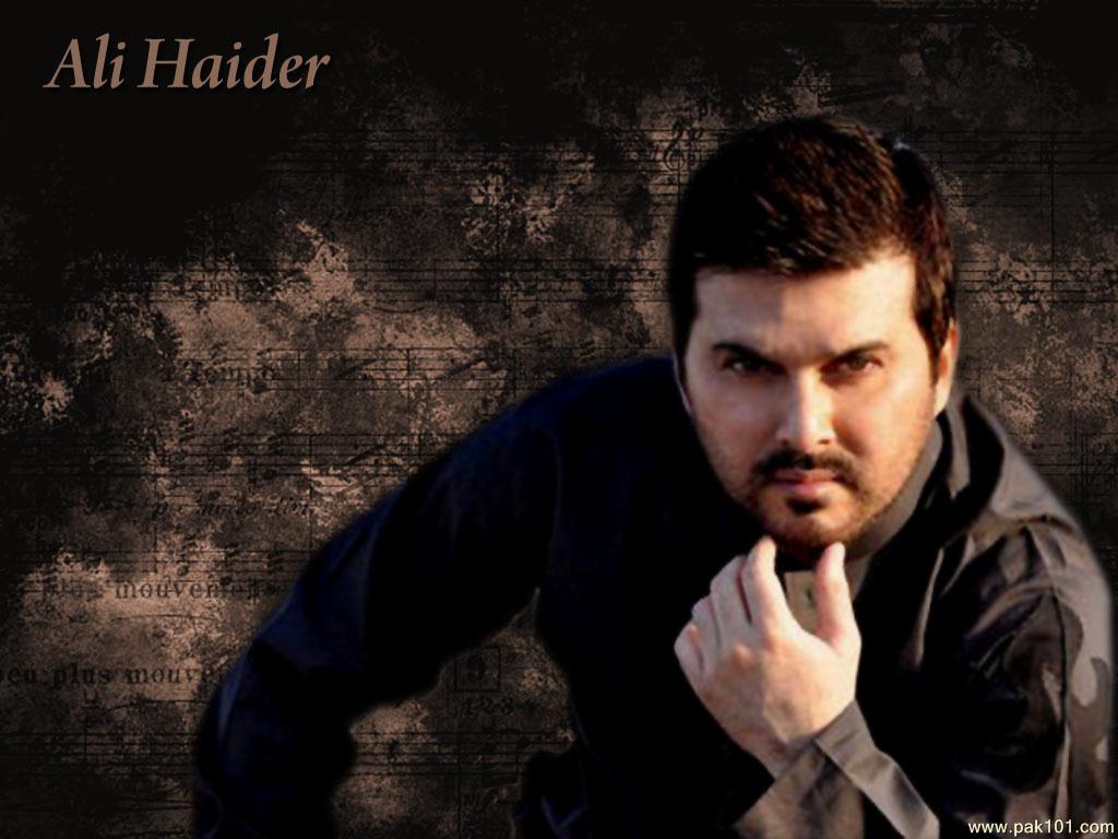 Wallpapers > Singers > Ali Haider > Ali Haider high quality! Free