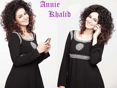 Annie Khalid