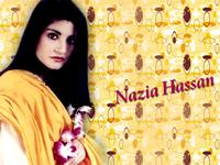 Nazia Hassan
