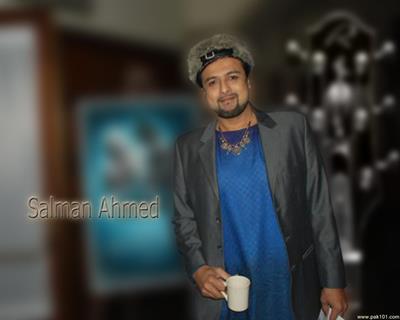 Salman Ahmed