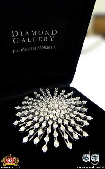 Rush NOW to avail “HALF PRICED SALE” At The Diamond Gallery : Pak101.com