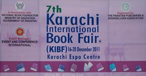 Karachi International Bookfair 2011 (photos) by Vishal Kodwani